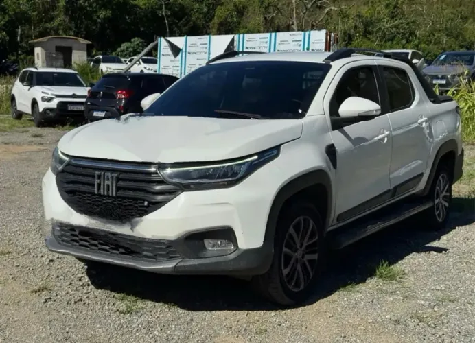 Fiat Strada Volcano 1.3 Flex 8V CD Aut. 2023
