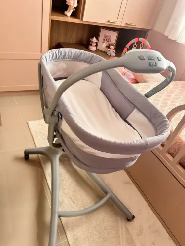 Berço portátil Chicco