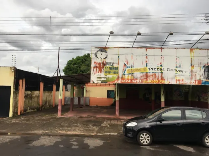 Ponto comercial no Liberdade