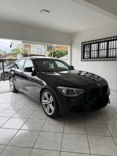 BMW 125I M Sport/active Flex 2.0 TB Aut. 5P 2014