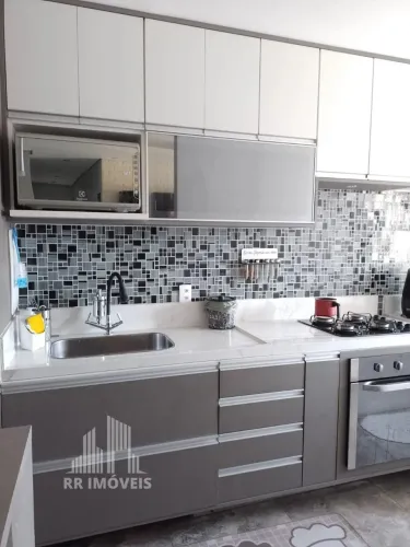 RR8949 Apartamento 54m² CONDOMÍNIO PIEMONTE - OPORTUNIDADE - 2 Dorms 1 Vaga - Barueri, SP
