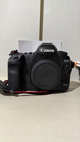 Cânon 5d mark II