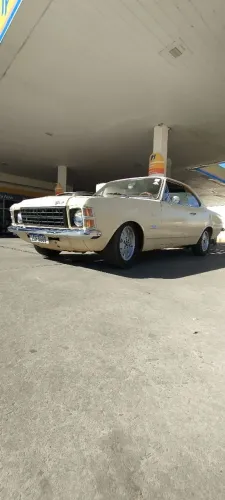 Chevrolet Opala L/sl/ss/ 2.5/4.1 1977