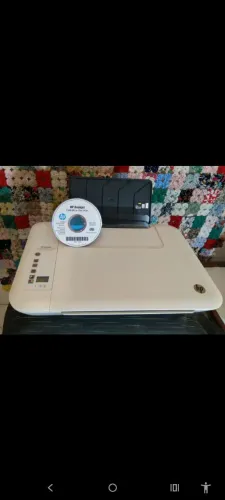 Multifuncional HP SEMI NOVA COMPLETA COM WI-FI 