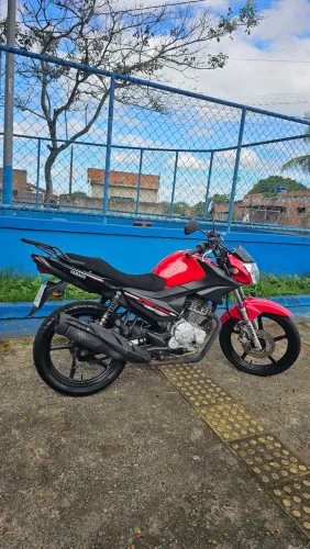 Vendo Yamaha Factor 150 ED 2018