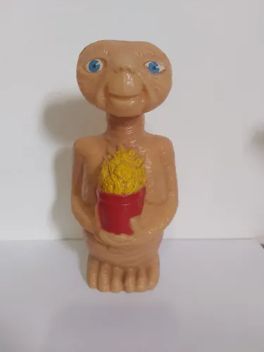 E.T. - Boneco Colecionável
