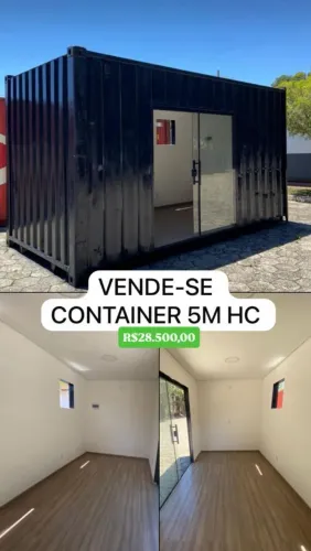 Container 5 metros