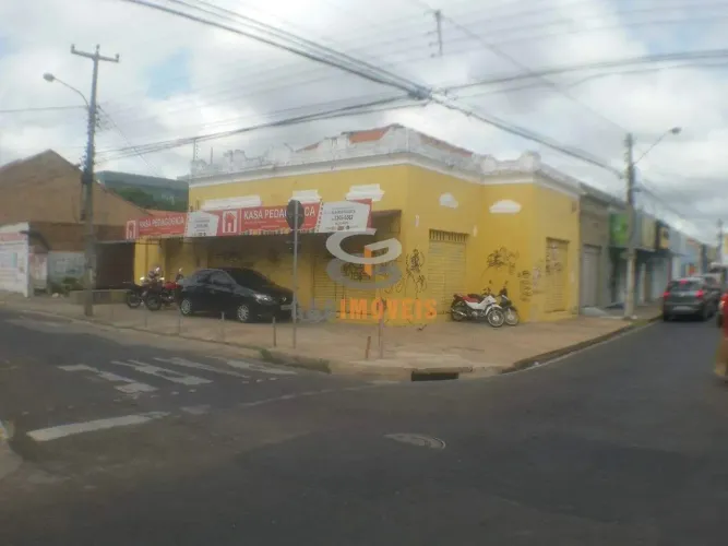 Ponto comercial no centro
