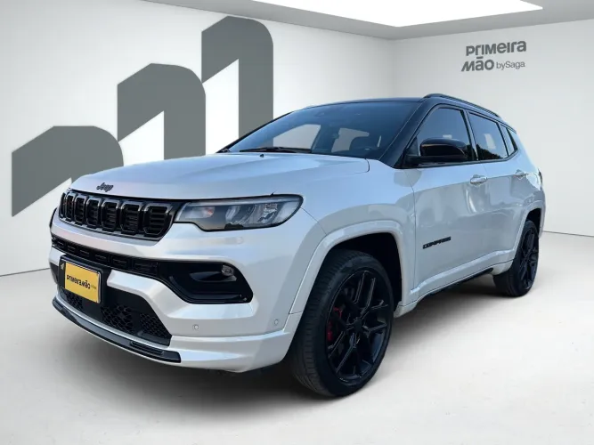 Jeep Compass Blackhawk Hurricane 2.0 4x4 TB Aut. 2025