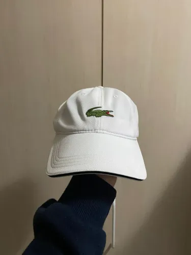 Boné Lacoste aba grossa 1° geração