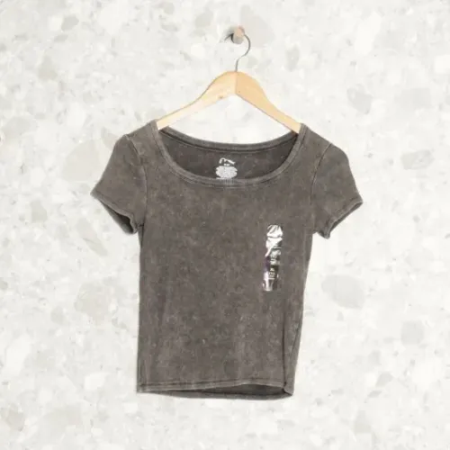 BLUSA PRETA ART CLASS