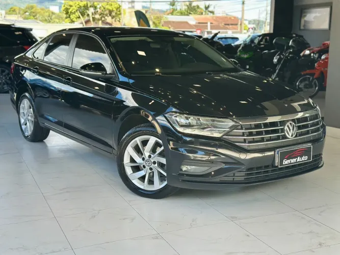 Volkswagen Jetta Comfort. 250 TSI 1.4 Flex 16V Aut. 2019