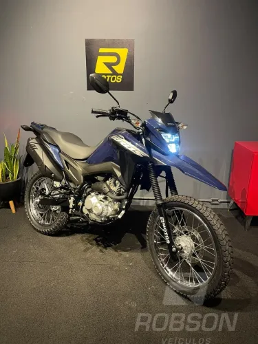 NXR 160 BROS BROS 160 AZUL 2026/2026