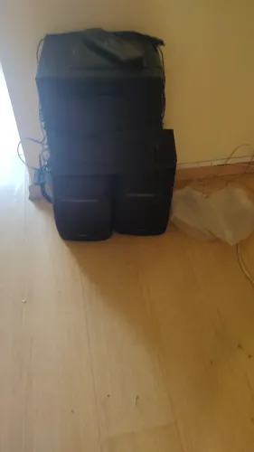 Som aiwa 1200w.pmpo