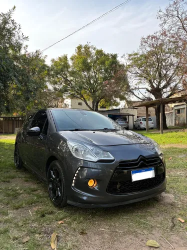 Citroen DS3 1.6 Turbo 16V 3P Mec. 2013