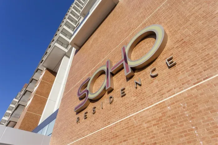 Excelente Apartamento Quarta Sala Soho Centro Metropolitano - Barra Olímpica