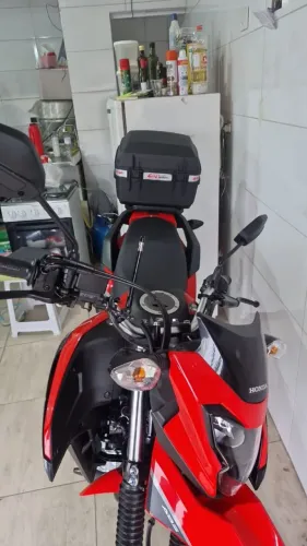 Honda bros 160 abs 2026