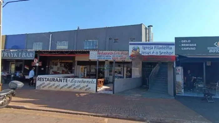 Sala para alugar, 170 m² por R$ 3.500,00/mês - Aquilles Sthengel - Londrina/PR