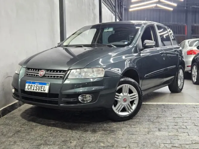 Fiat Stilo 1.8 SP Flex 8V 5P 2009