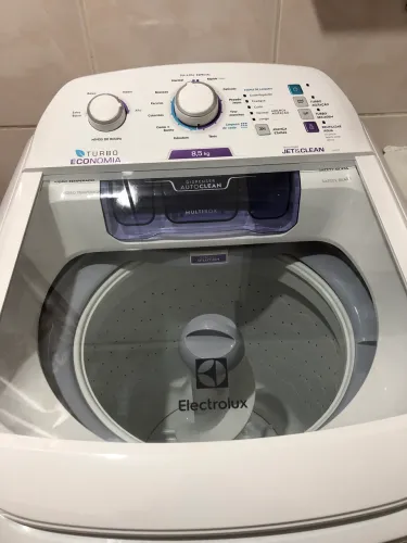 Máquina de Lavar