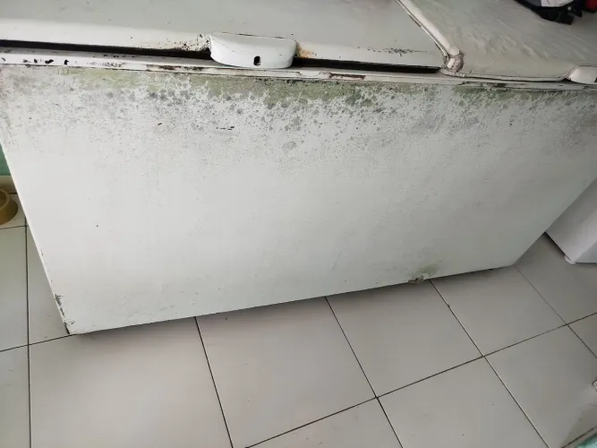 Freezer horizontal (metalfrio)