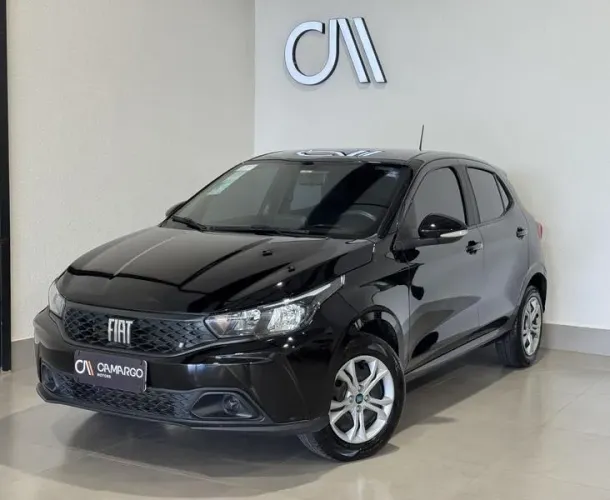 Fiat Argo Drive 1.0 6V Flex 2026