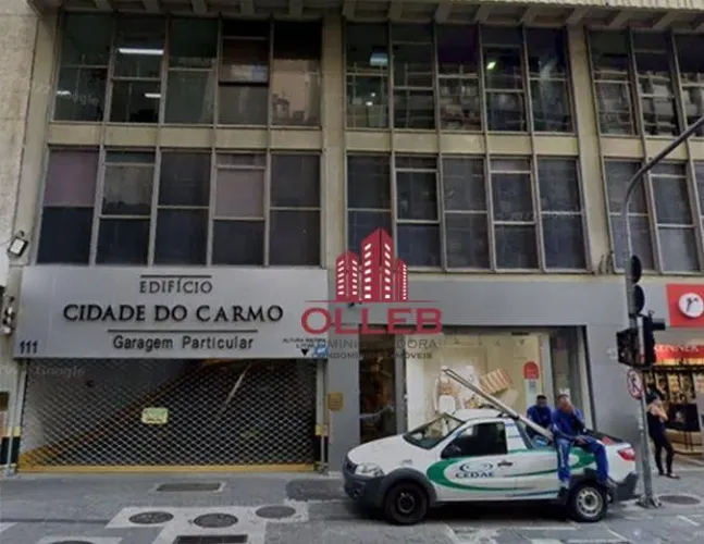 Garagem para alugar, 20m² - Centro