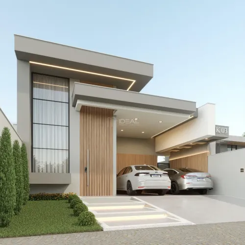 Casa à venda no Residencial Village, Campos dos Goytacazes: 3 quartos, 1 suíte, 4 banheiro