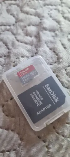 Sd 512gb SanDisk 