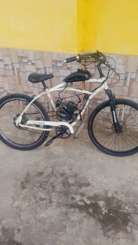 Bike motorizada 89cc Bicimoto 