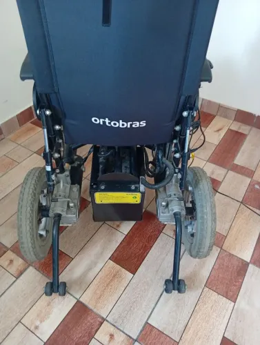 Cadeira motorizada