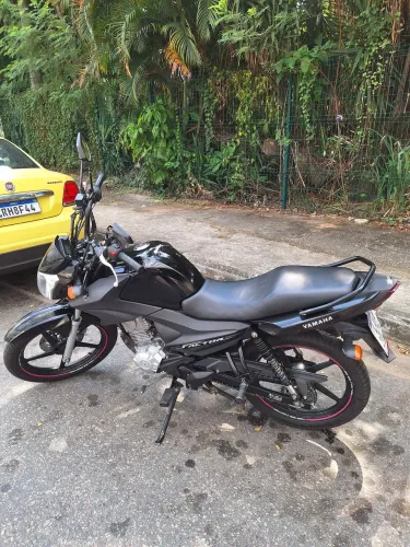 Yamaha Factor 125