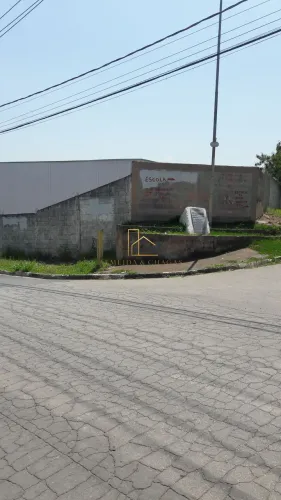 GALPÃO ARAÇARIGUAMA
