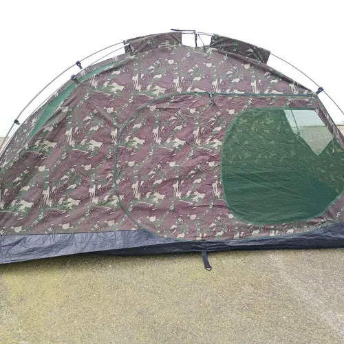 Barraca Camuflada para Pesca ou Camping