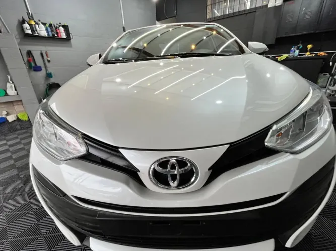 Toyota Yaris XL Plus T. Sed. 1.5 Flex 16V Aut. 2020