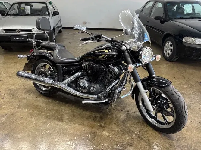 Yamaha XVS 950 Midnight Avista ou Financiado