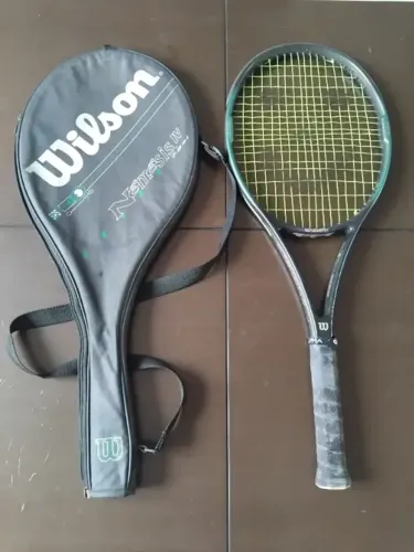 Raquete Wilson Némesis IV