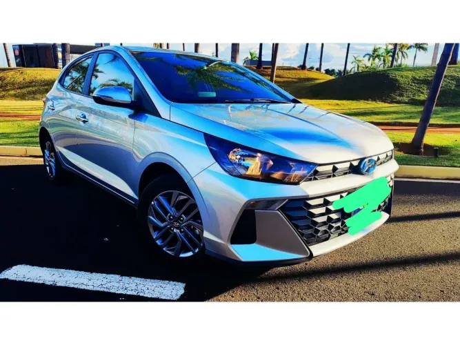 Hyundai HB20 Limited 1.0 Flex 12V Mec. 2026