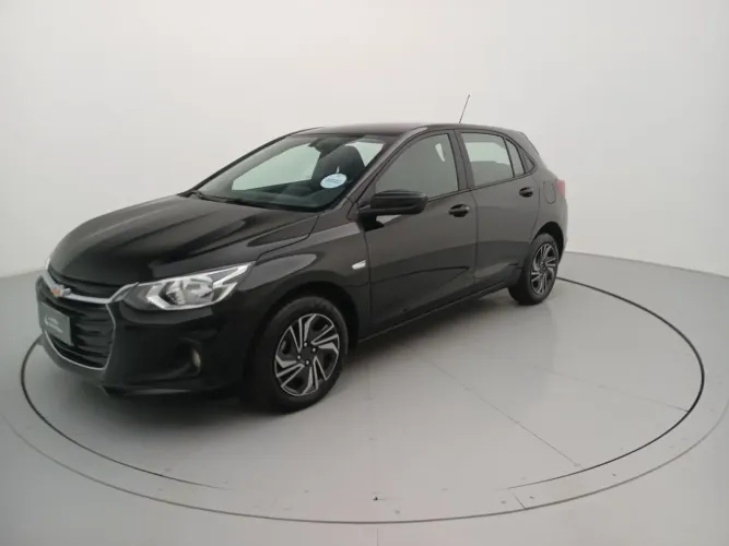 Chevrolet Onix Hatch LT 1.0 12V Flex Mec. 4P 2025