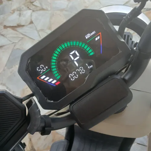Moto Eletrica U2