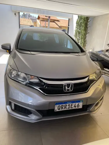 Honda Fit DX 1.5 Flexone 16V 5P Mec. 2020