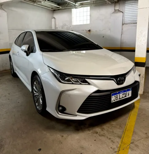 Toyota Corolla XEI 2.0 Flex 16V Aut. 2023