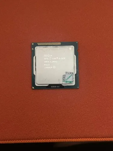 Intel Core i5-3470 3.20GHz - Funcionando Perfeito