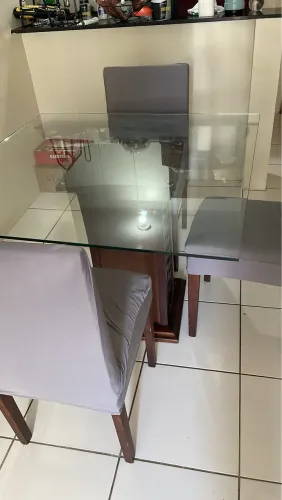 Mesa de jantar