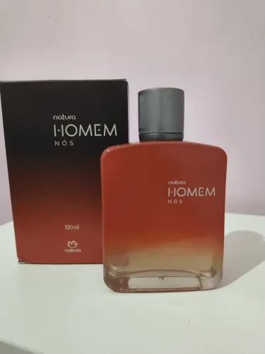 NATURA HOMEM NÓS