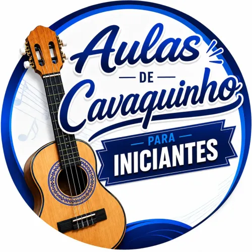 AULAS DE CAVAQUINHO PARA INICIANTES