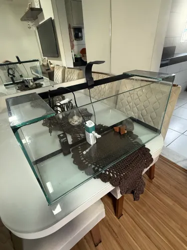 Aquário 60x20x30