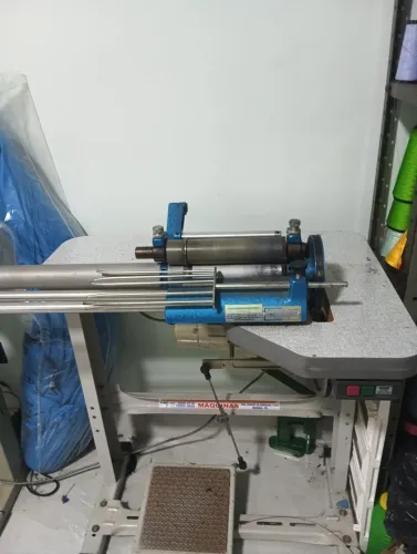 Máquina cortar viés 