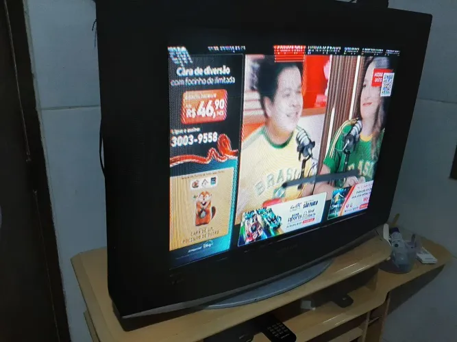 Samsung TV Tubo 20'