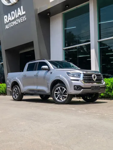 GWM Poer P30 EXCLUSIVE 2.4 16V TURBO 4X4 AUT. 2027